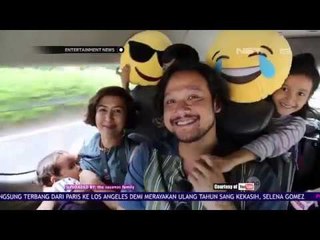 Widi Mulia Menceritakan Tentang Liburannya di Eropa Bersama Keluarga