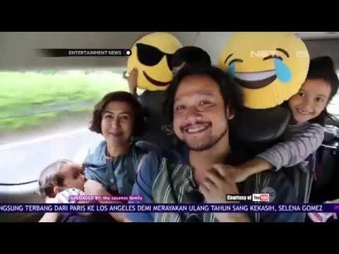 Widi Mulia Menceritakan Tentang Liburannya di Eropa Bersama Keluarga