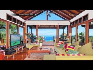 Rumah baru Crish Hemswort