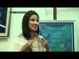 Zivanna Letisha Libatkan Diri Dalam Quran Indonesia Project - ENEWS UPDATE