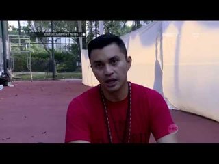 Kegiatan Anjasmara mengajar yoga