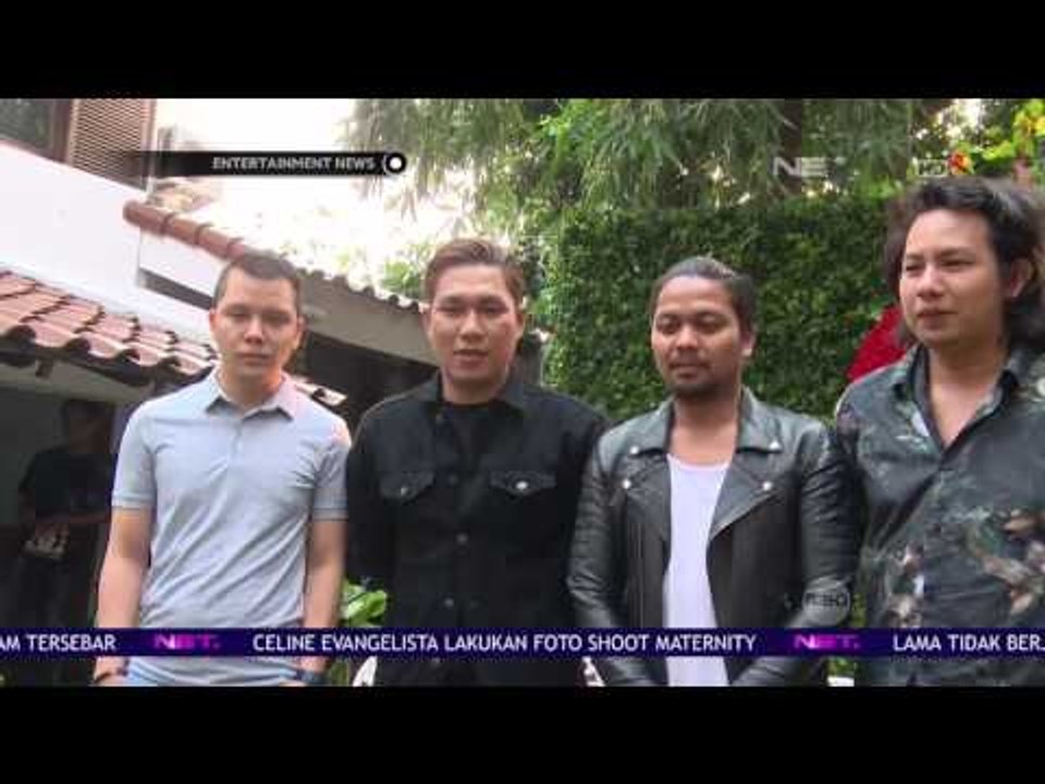 Amarda Band Bangga Lagu 'Asal Kau Bahagia' Akan Dijadikan Film