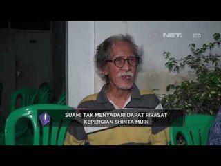 Shinta Muin Meninggal Dunia