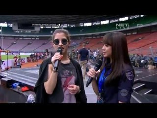 Suasana Terkini Persiapan Final Jendral Sudirman Cup