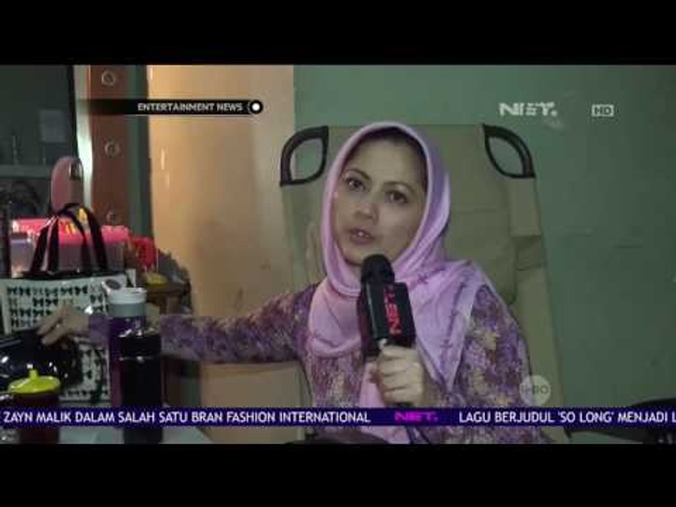 Intip Barang Bawaan Apa Aja yang Dibawa Cut Keke Dikala Syuting