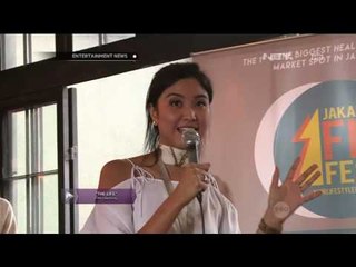 Zivanna Letisha Gemar Olahraga Karena Suami