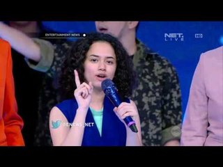Live Report Persiapan The Big 3 Kontestan The Remix