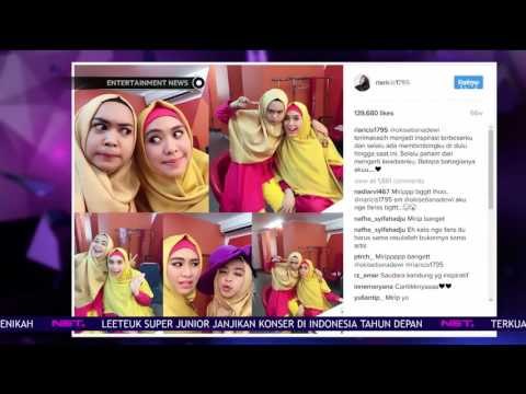 Ria Ricis Akui Sering Mengalami Penurunan Kesehatan