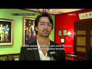Shaheer Sheik memilih berkarir di Indonesia