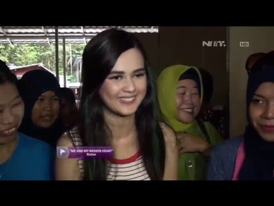 Cut Meyriska Mengaku Kisah Percintaanya Dengan Sang Kekasih Telah Putus