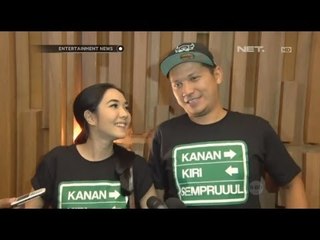 Fashion kembar ala Gading dan Giselle