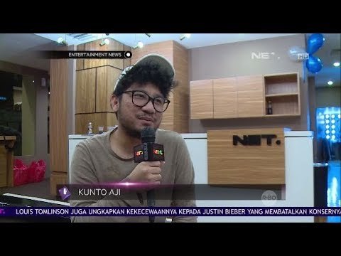 Melihat Perkembangan Sang Anak Yang Semakin Menggemaskan Membuat Kunto Aji Tidak Konsen Bekerja