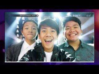 Kiky dan Aldi Menerima Keputusan Iqbal Melanjutkan Pendidikan di Luar Negeri