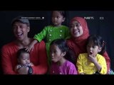 Irfan Hakim ajarkan anak untuk mandiri