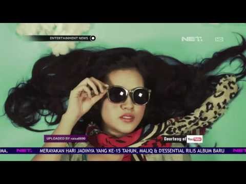 Raisa Masuk Nominasi ICA 2017