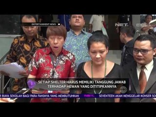 Tanggapan Pakar Hukum Mengenai Kasus Yang Menimpa Hewan Peliharaan
