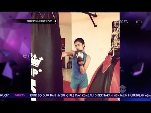 Mikha Tambayong Pilih Olahraga Boxing untuk Membentuk Tubuhnya