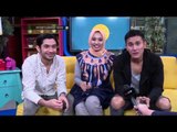 Celeb Versus Vino G  Bastian, Laudya Chyntia Bella, dan Reza Rahadian