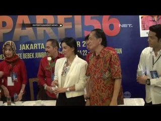 Marcella Zalianty Terpilih Sebagai Ketua Parfi yang Baru