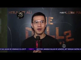 Video herunterladen: Herjunot Ali Lebih Memilih Berakting, Meski Memiliki Bakat Bermusik