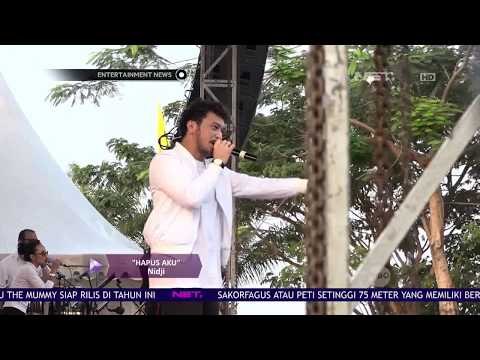 Giring Vakum dari Band Nidji