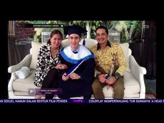 Orangtua Berpisah, Verrel Bramastya tetap Berimbang Dekat Dengan Kedua Orangtua