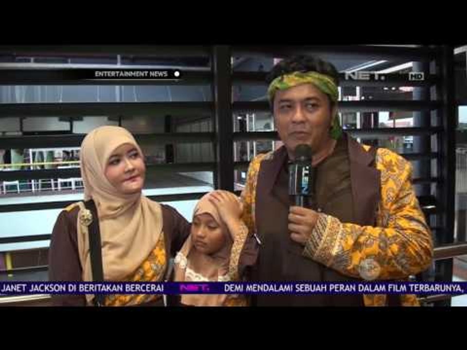 Anak Bungsu Diky Chandra Ngebet Pengen Punya Adek Bayi