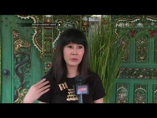 Ardina Rasti Fokus Ke Karir Dan Belum Memikirkan Jodoh