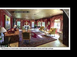 Rumah mewah selebriti hollywood