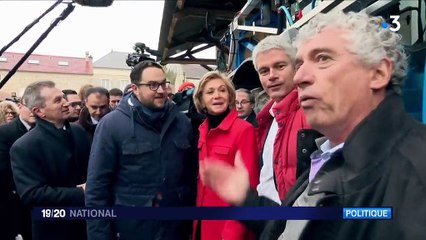 Législatives partielles dans le Val-d’Oise : les ténors dans la bataille