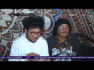 Kunto Aji Senang Lagunya Diparodikan Jhonny Iskandar