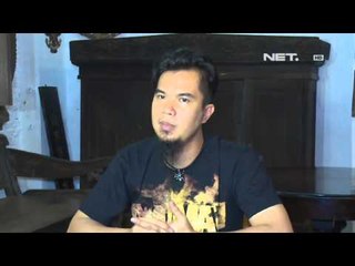 Entertainment News-Ahmad Dhani Angkat Bicara Seputar Persidangan
