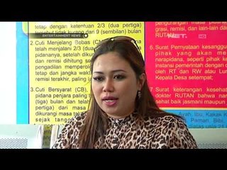 Tanggapan Pengacara Eddies Adelia
