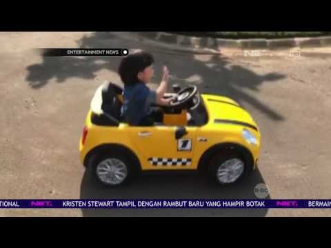 Anak-Anak Selebritis Ini dapat Predikat Anak Lucu dan Menggemaskan