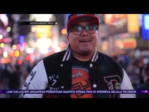 Igor Saykoji Garap Single Baru di Amerika