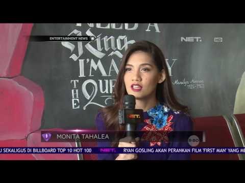Monita Tahalea Terlibat dalam Project Soundtrack Film