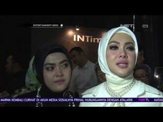 Kontrak Kerja Batasi Syahrini Kenakan Hijab