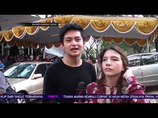 Sedihnya Rendy Martin dan Cassandra Lee Rayakan Paskah di Lokasi Syuting