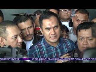 Saipul Jamil Divonis Tiga Tahun Penjara