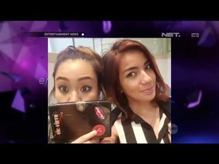 Jadi Single Parent, Sheila Marcia Tetap Bahagia Karena Memiliki Sahabat Setia