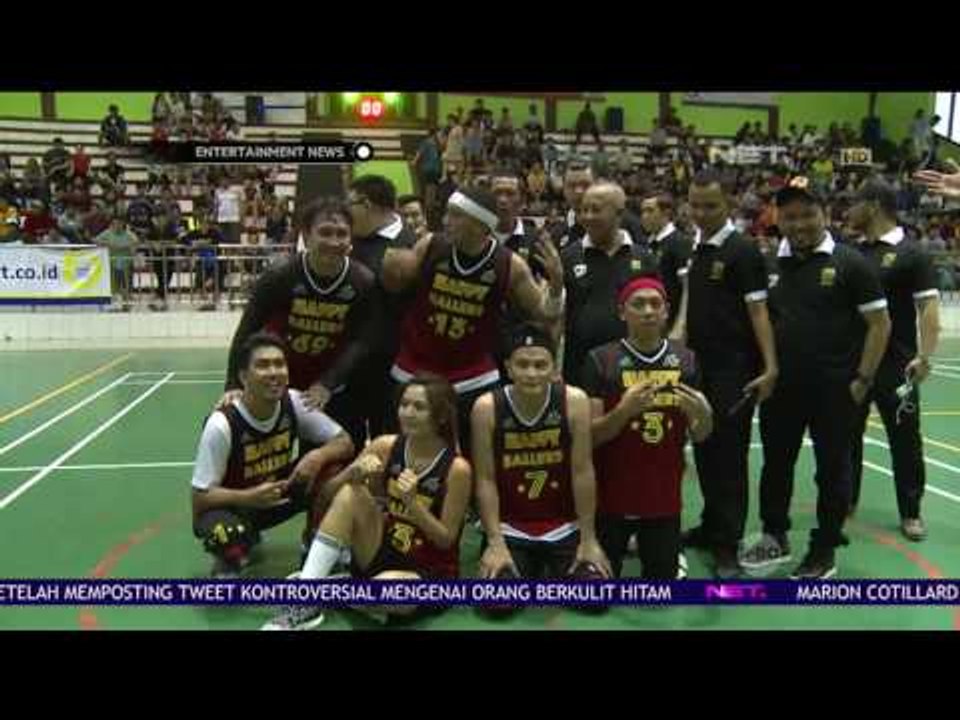 Berkat Hobi Bermain Basket, Udjo Bisa Bertemu Pemain Basket NBA