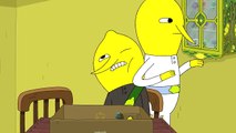 Adventure Time | Lemon-Sweets | Cartoon Network