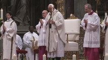 El papa dice que usar a Dios para justificar matanzas es una gran 