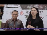 Keseruaan Isyana Sarasvati Dan Karina Nadila Di Festival Batik Banyuwangi
