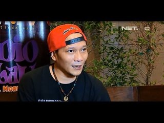 Entertainment News - Voxpop Iwa K tentang musik Rap