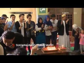 SMASH merayakan ulang tahun yang ke4