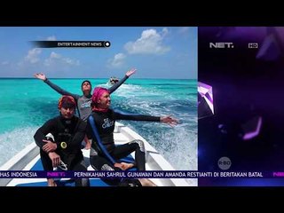 Cerita Pengalaman Ekstrim Mischa Chandrawinata Saat Traveling