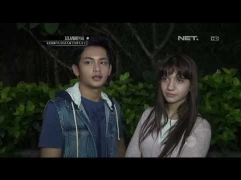 Cassandra Lee Membawakan Makanan Kesukaan Randy Martin ke Lokasi Syuting