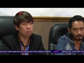 Jalur Mediasi Gagal, Yama Carlos Gandeng Pengacara