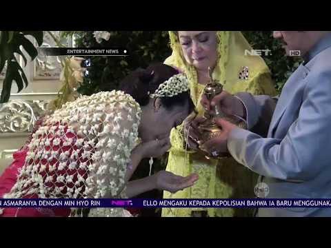 Sheza Idrsi Jalani Proses Siraman Jelang Hari Pernikahan